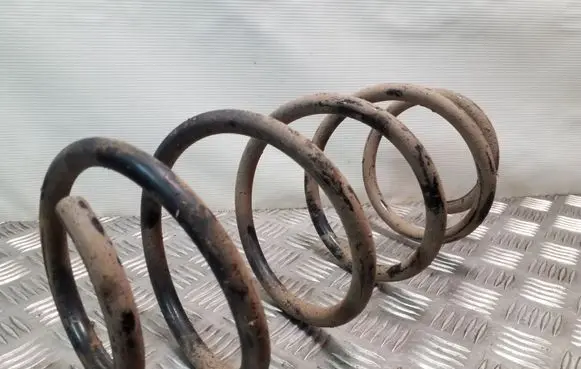 Mazda 6 Front coil spring