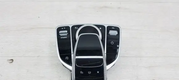 Mercedes-Benz C W205 Head unit multimedia control A2059008018