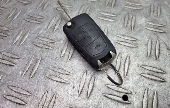 Chevrolet Epica Ignition key/card E4116RA000043