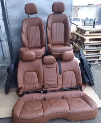 Maserati Levante Seat and door cards trim set 