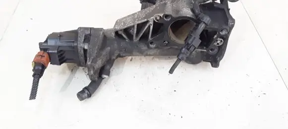 Opel Insignia A EGR valve 55566052 101391774