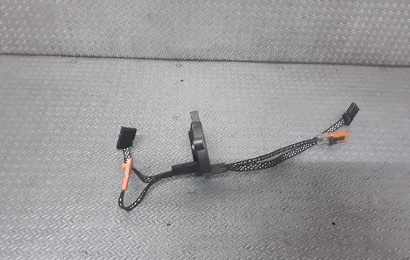 Peugeot 206 Airbag slip ring squib (SRS ring) 61620011 9635682680