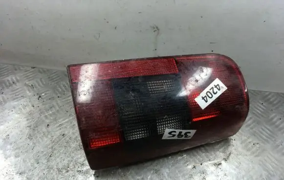 Citroen Berlingo Rear/tail lights