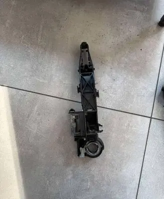 Renault Trafic III (X82) Front door exterior handle 806068194R