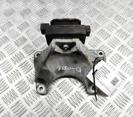 Gearbox mount