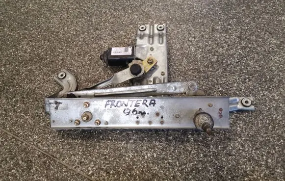 Opel Frontera A Rear window wiper motor 8970928570