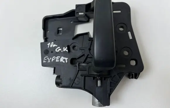Peugeot Expert Sliding door exterior handle 96802901