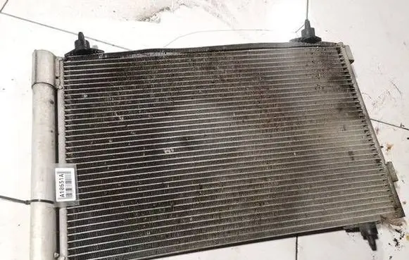 Citroen C4 I Picasso A/C cooling radiator (condenser) 