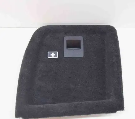 BMW X5 G05 Centre console side trim rear 7438419 7438423