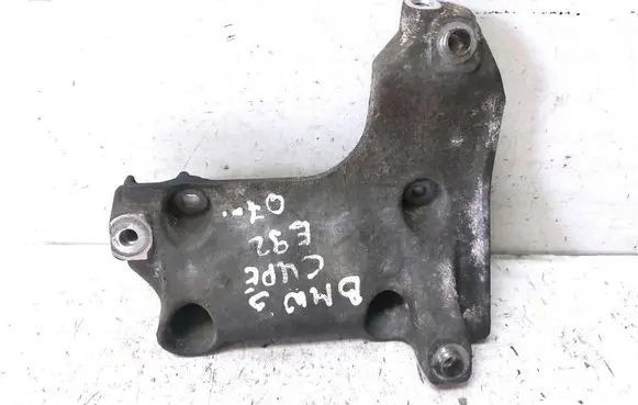 BMW 3 E92 E93 A/C compressor mount bracket 64557505980