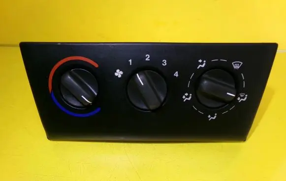 Opel Vectra B Interior fan control switch 86323