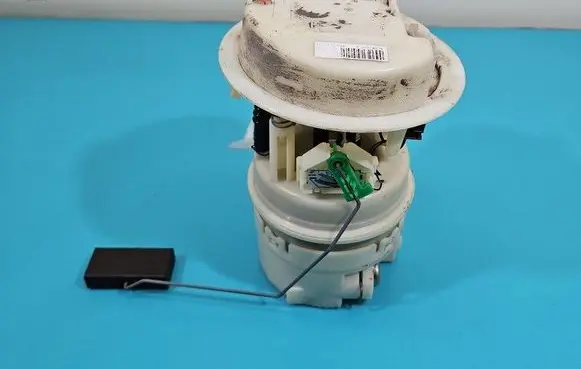 In-tank fuel pump