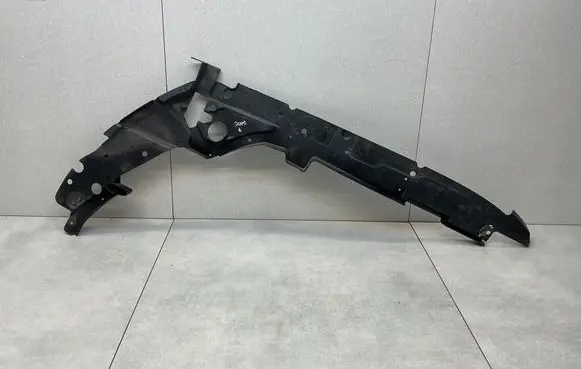 Jeep Grand Cherokee Engine bonnet/hood lock trim molding 68194237AB