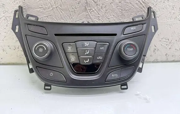 Climate control unit
