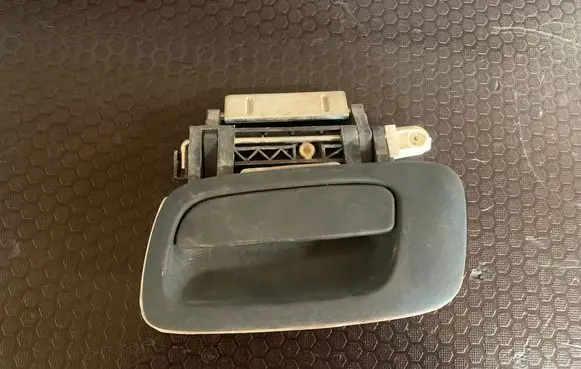 Opel Astra G Rear door exterior handle