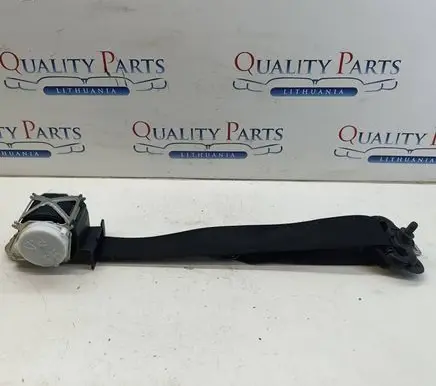 BMW 3 GT F34 Front seatbelt 34078319D