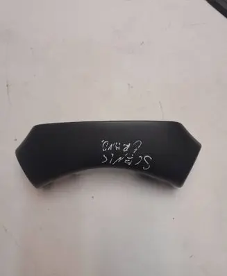 Renault Scenic II - Grand scenic II Steering wheel trim 