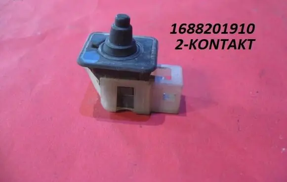 Mercedes-Benz A W168 Front door sensor coupe 1688201910