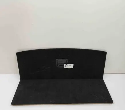 Trunk/boot floor carpet liner