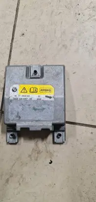 BMW 5 E60 E61 Airbag control unit/module 6942100 220434708