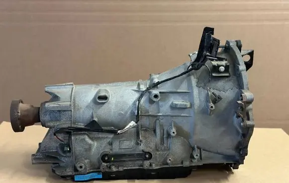 Automatic gearbox