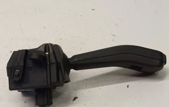 Wiper control stalk
