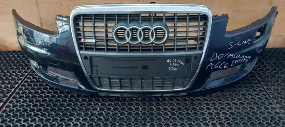 Audi A6 S6 C6 4F Front bumper