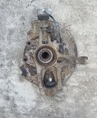 Mercedes-Benz ML W163 Rear wheel hub