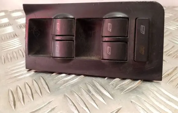 Audi A6 S6 C5 4B Electric window control switch 4B0959851