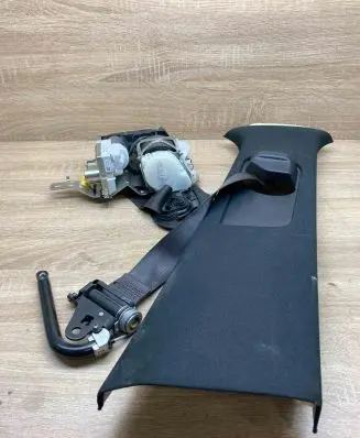Mercedes-Benz GL X166 Front seatbelt A1668680200 A1666903400 34077867
