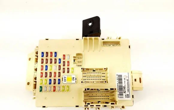 KIA Ceed Fuse module 91950A2140
