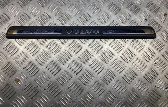 Volvo S80 Front sill trim cover 8659960