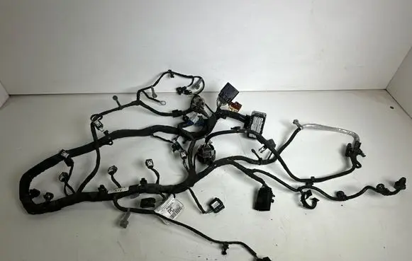 Ford Mustang VI Engine installation wiring loom BQJEJ