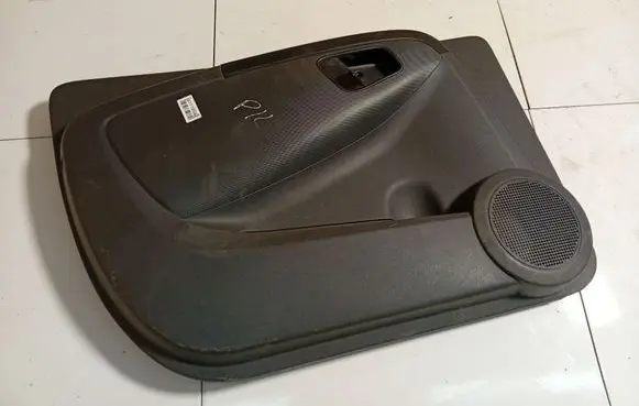 Fiat Fiorino Front door card panel trim 