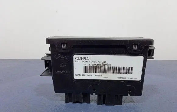 Other control units/modules