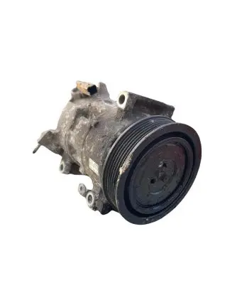 Peugeot 308 Air conditioning (A/C) compressor (pump) 598754