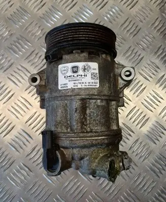 Alfa Romeo Giulietta Air conditioning (A/C) compressor (pump) 50509535 01140831 03101040157C