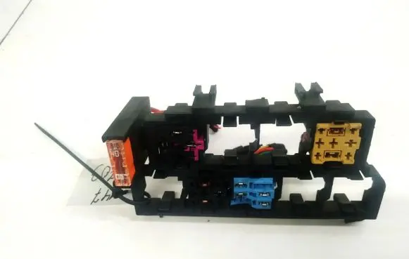 Audi A6 S6 C6 4F Fuse box set 4F0937503