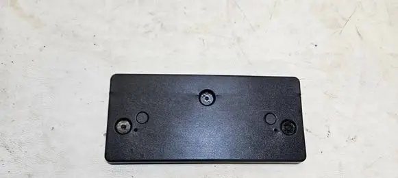 Hyundai Tucson IV NX4 Number plate surrounds holder frame 86529-N7010