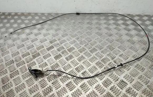Toyota RAV 4 (XA40) Engine bonnet/hood lock release cable 