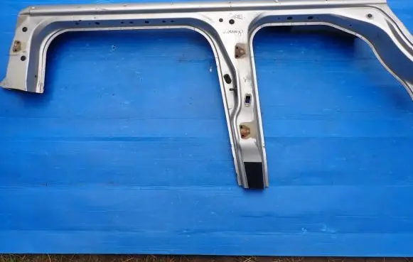 Suzuki Liana Sill