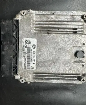 Skoda Octavia Mk2 (1Z) Engine control unit/module 1Z0907115A 8P0907115B 0261S02339