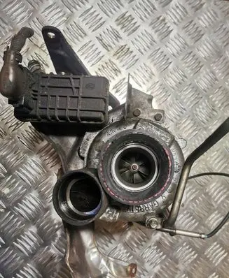 Mercedes-Benz ML W164 Turbo A6290901580 7644090003 LAG00137F