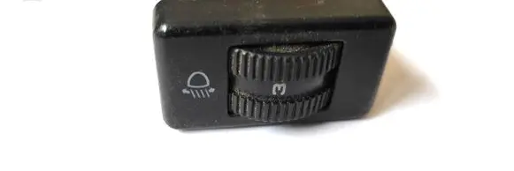 Volkswagen Multivan T4 Headlight level height control switch 701941333