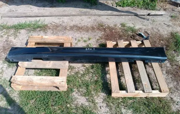 BMW 1 E81 E87 Front sill trim cover