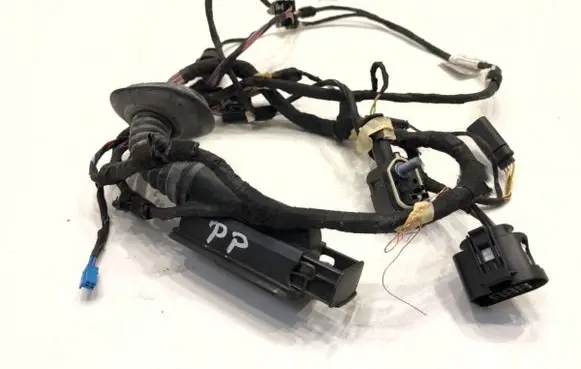 BMW X5 F15 Front door wiring loom 9323465