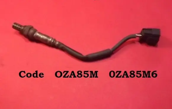 Mitsubishi Lancer Lambda probe sensor OZA85M 0ZA85M6