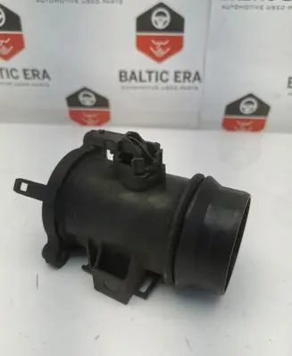 BMW 5 F10 F11 Mass air flow meter 8519492 11884414