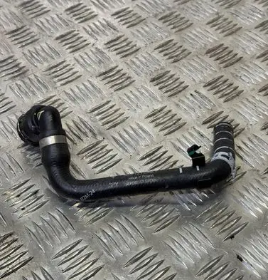 Porsche Macan (95B) Air intake duct part 95B121049T