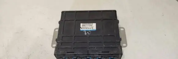 Mitsubishi Grandis Engine control unit/module MN171269 E6T41876H 4603